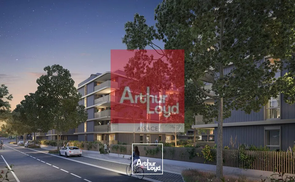 Bureaux - Vente - SAINT LOUIS - 68300 - 282.48-1448.62 - 7660586