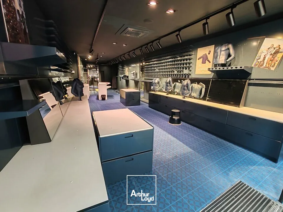 Locaux commerciaux - Location - DIJON - 21000 - 205-205 - 7660602