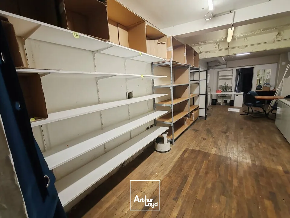 Locaux commerciaux - Location - DIJON - 21000 - 205-205 - 7660604