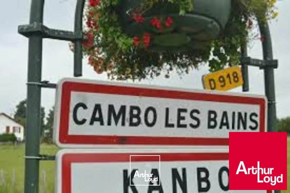 Locaux commerciaux - Vente - CAMBO LES BAINS - 64250 - 350-350 - 7660605