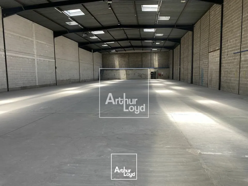 Locaux d'activité & Entrepôts - Location - MORANGIS - 91420 - 1410-1410 - 7660615