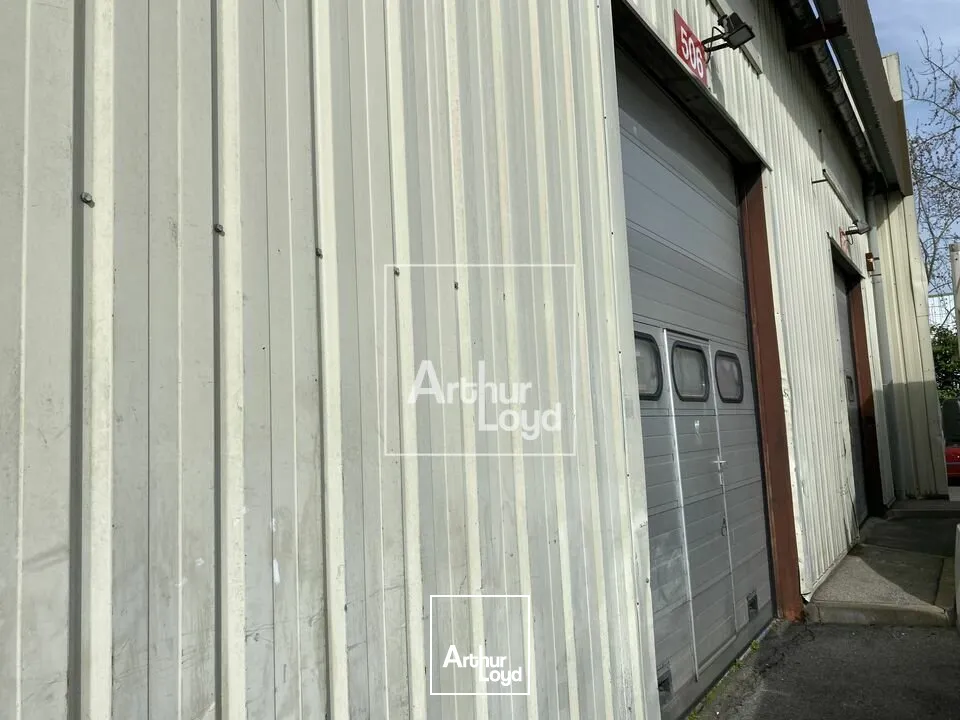 Locaux d'activité & Entrepôts - Location - GRIGNY - 91350 - 176-528 - 7660612