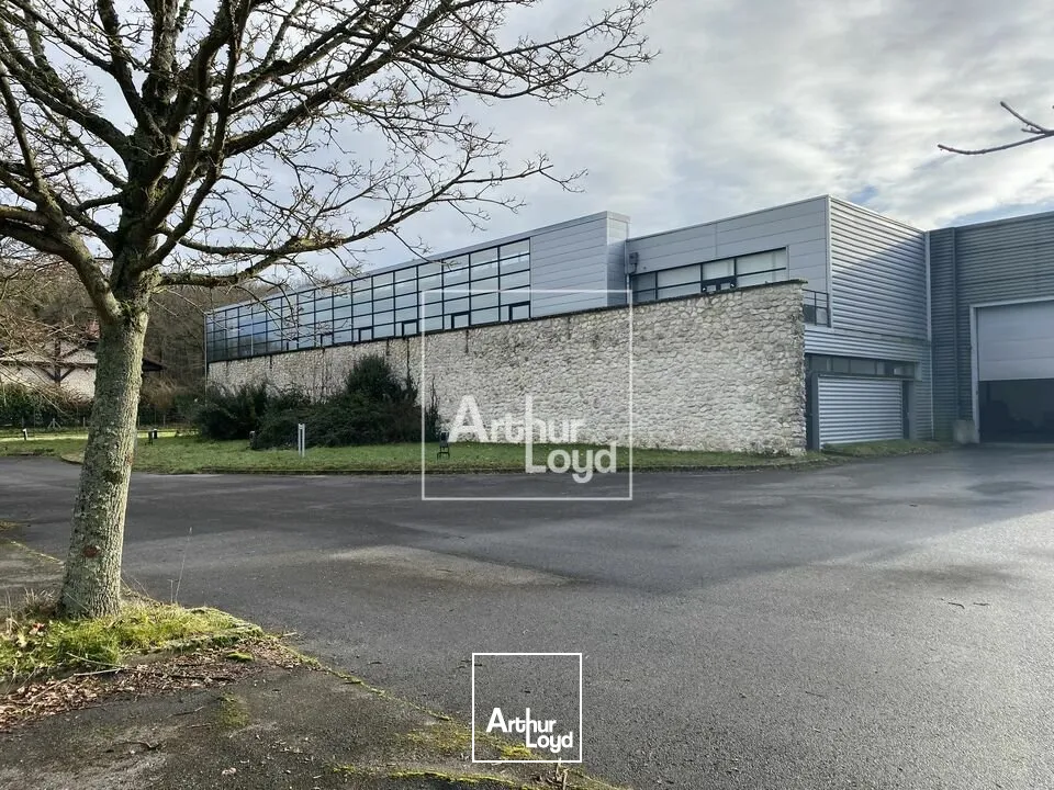 Locaux d'activité & Entrepôts - Vente - CHAMPCUEIL - 91750 - 3400-3400 - 7660631