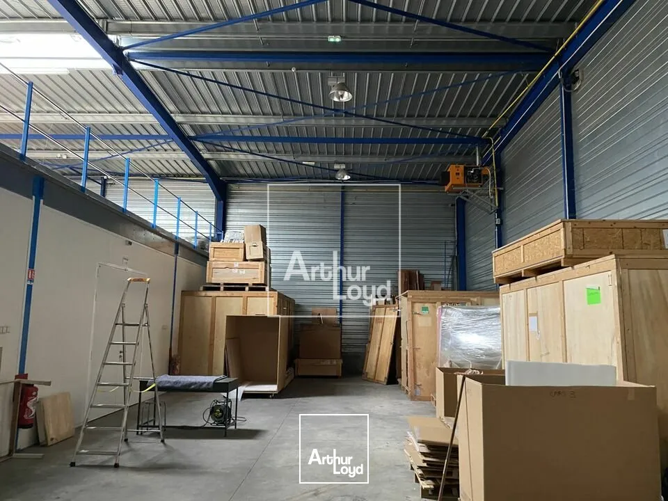 Locaux d'activité & Entrepôts - Vente - CHAMPCUEIL - 91750 - 3400-3400 - 7660640