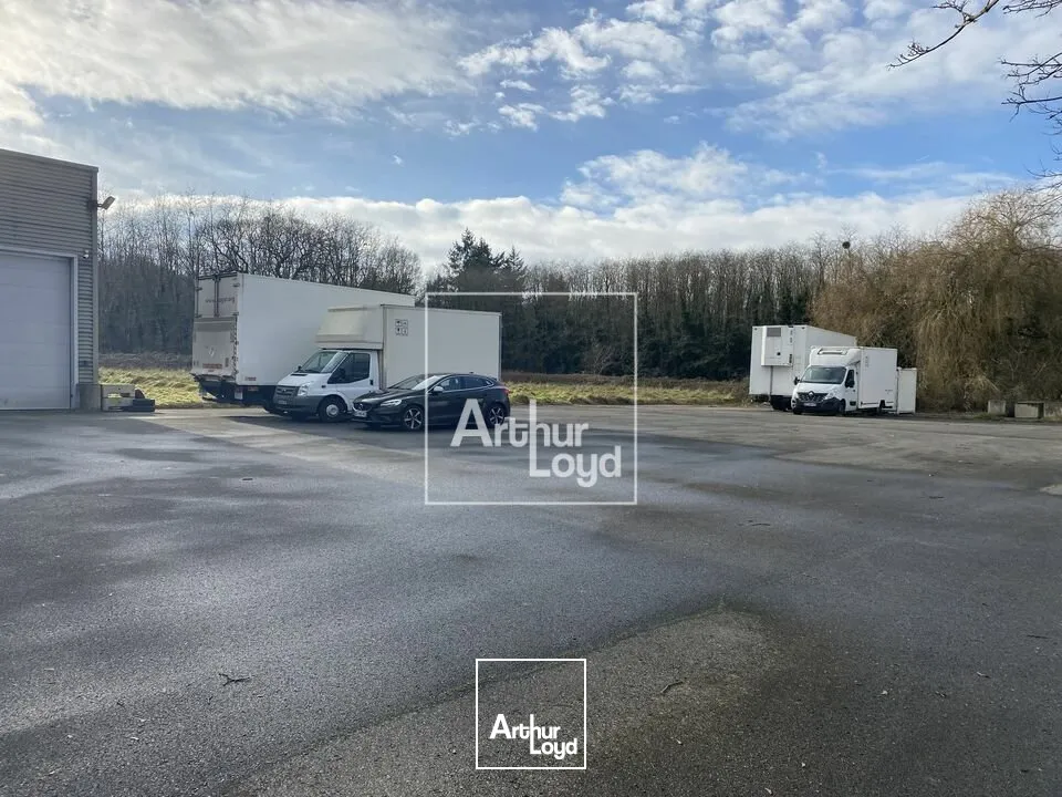 Locaux d'activité & Entrepôts - Vente - CHAMPCUEIL - 91750 - 3400-3400 - 7660635