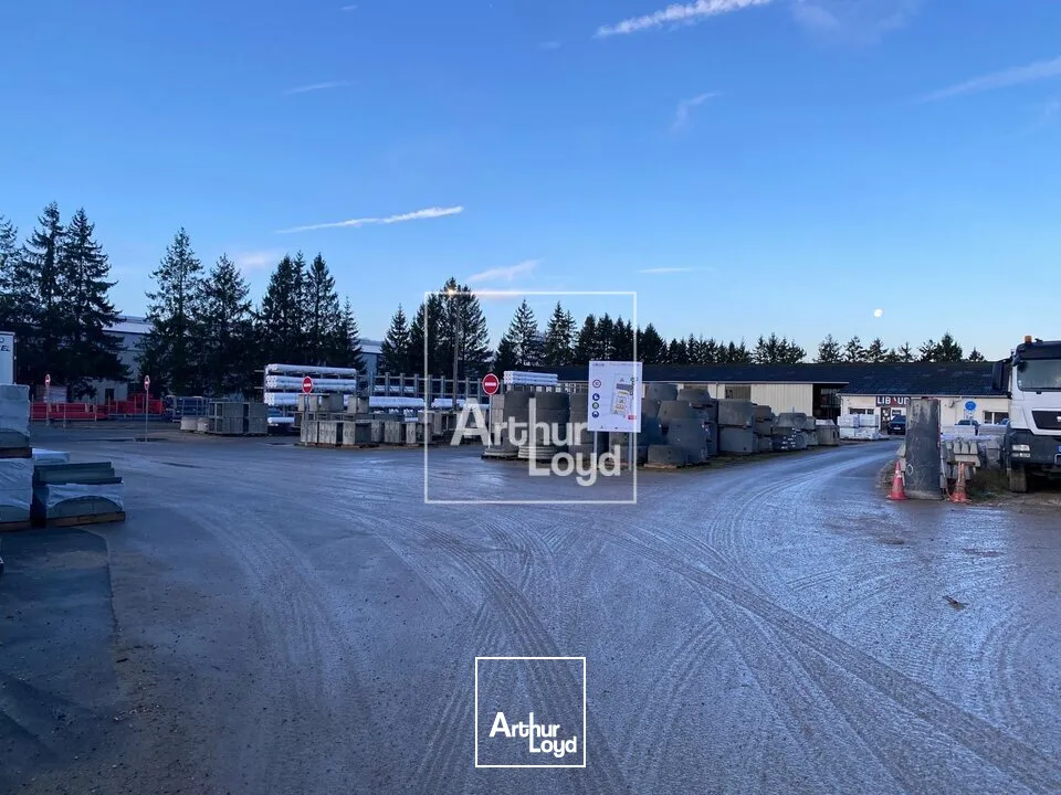 Locaux d'activité & Entrepôts - Location - SIVRY-COURTRY - 77115 - 1260-1260 - 7660651