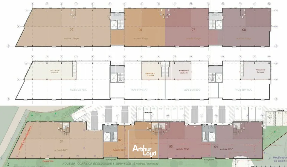 Locaux d'activité & Entrepôts - Vente - GRIGNY - 91350 - 227-2324 - 7660655