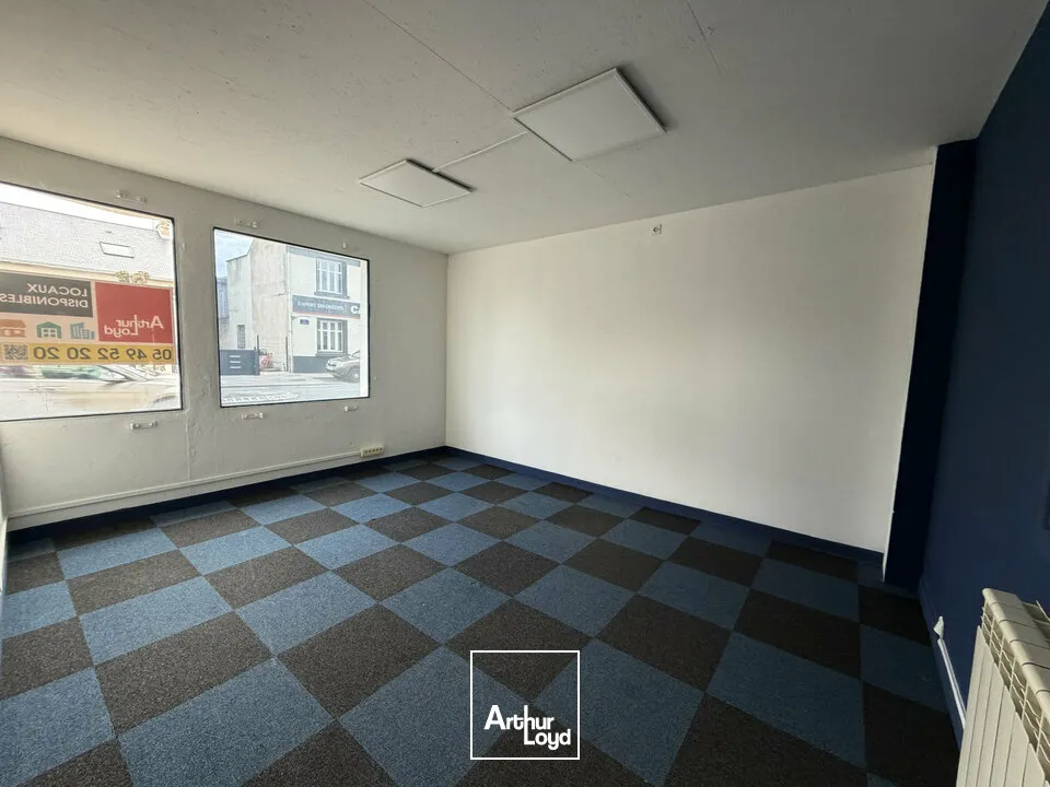 Locaux commerciaux - Location - POITIERS - 86000 - 280-280 - 7660678