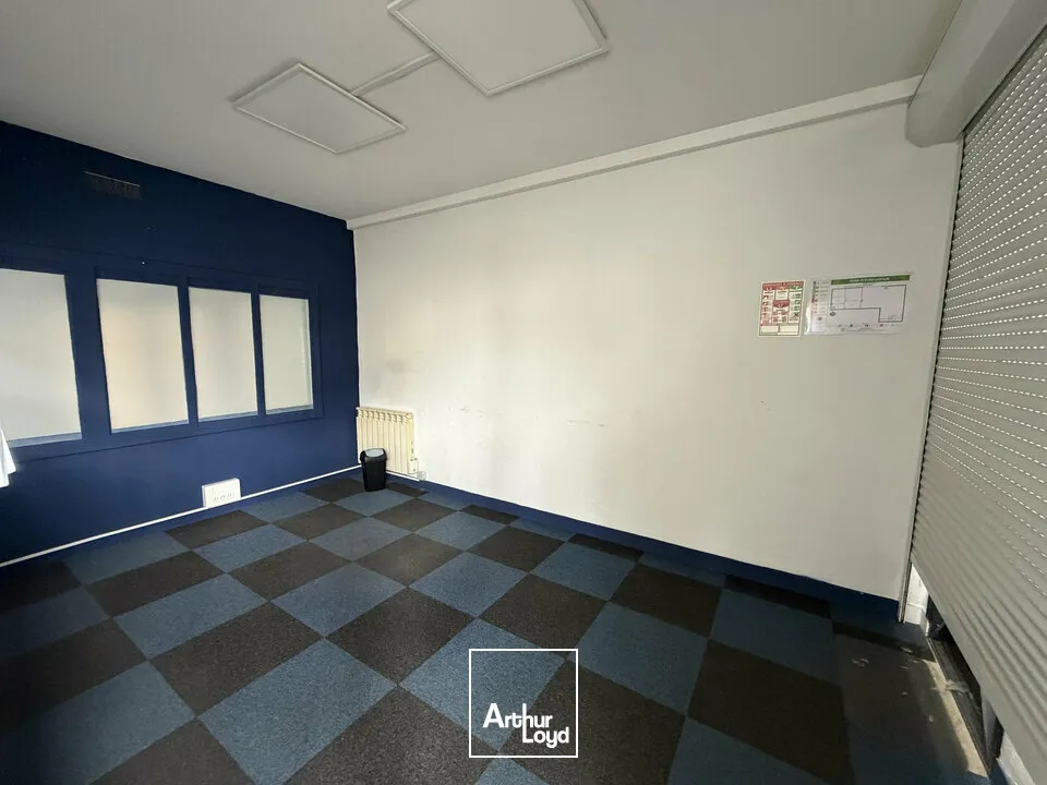 Locaux commerciaux - Location - POITIERS - 86000 - 280-280 - 7660673