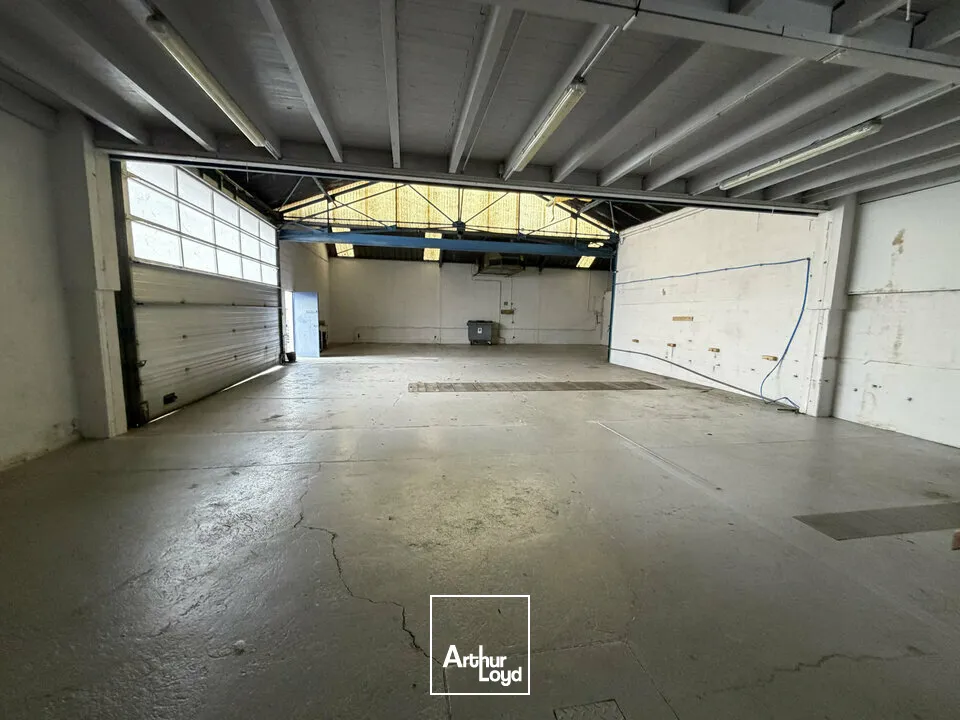 Locaux commerciaux - Location - POITIERS - 86000 - 280-280 - 7660674