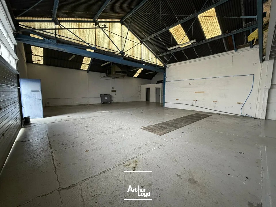 Locaux commerciaux - Location - POITIERS - 86000 - 280-280 - 7660675