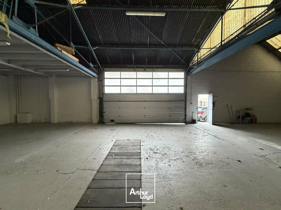 Locaux commerciaux - Location - POITIERS - 86000 - 280-280 - 7660676