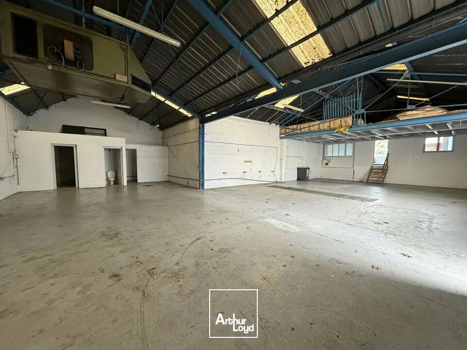 Locaux commerciaux - Location - POITIERS - 86000 - 280-280 - 7660677