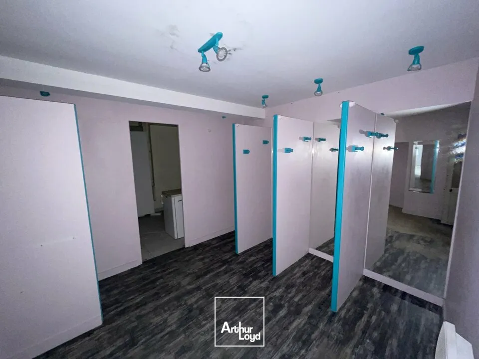 Locaux commerciaux - Location - CHATELLERAULT - 86100 - 53-53 - 7660686