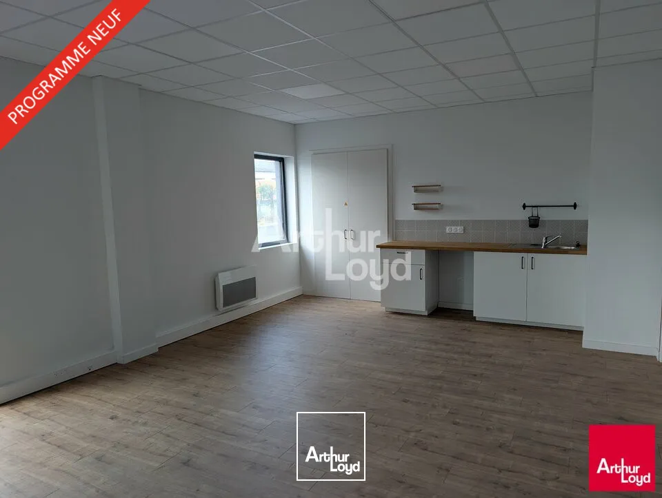 Locaux d'activité & Entrepôts - Location - LE RHEU - 35650 - 430-430 - 7660699