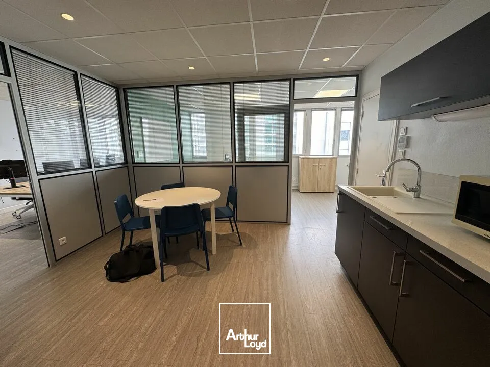 Bureaux - Vente - TOURS - 37000 - 63-63 - 7660731