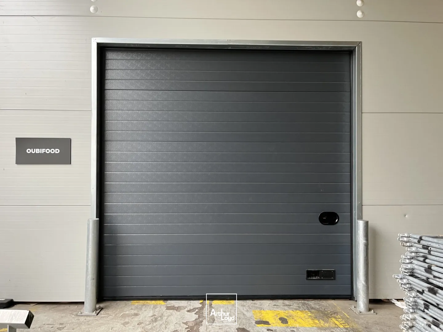 Locaux d'activité & Entrepôts - Location - MONTATAIRE - 60160 - 330-1256 - 7660788