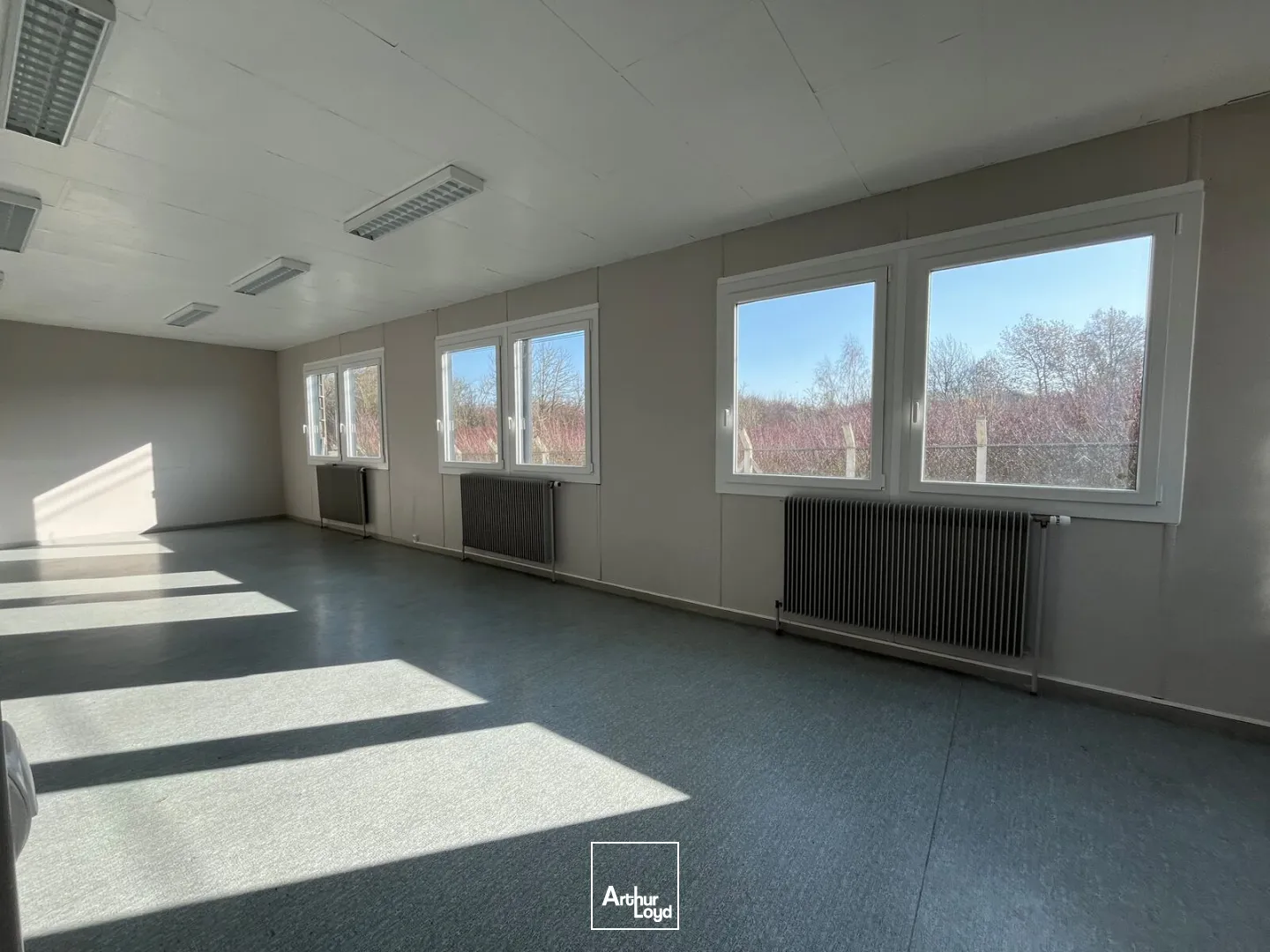 Bureaux - Location - LAON - 02000 - 345-345 - 7660793