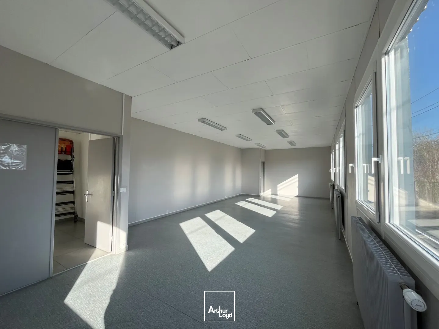 Bureaux - Location - LAON - 02000 - 345-345 - 7660794