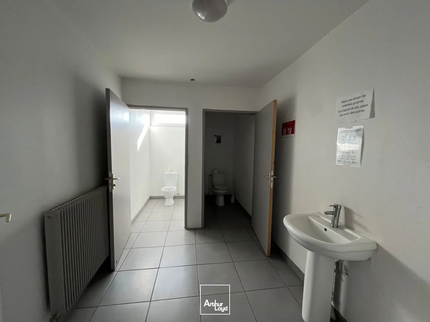 Bureaux - Location - LAON - 02000 - 345-345 - 7660799