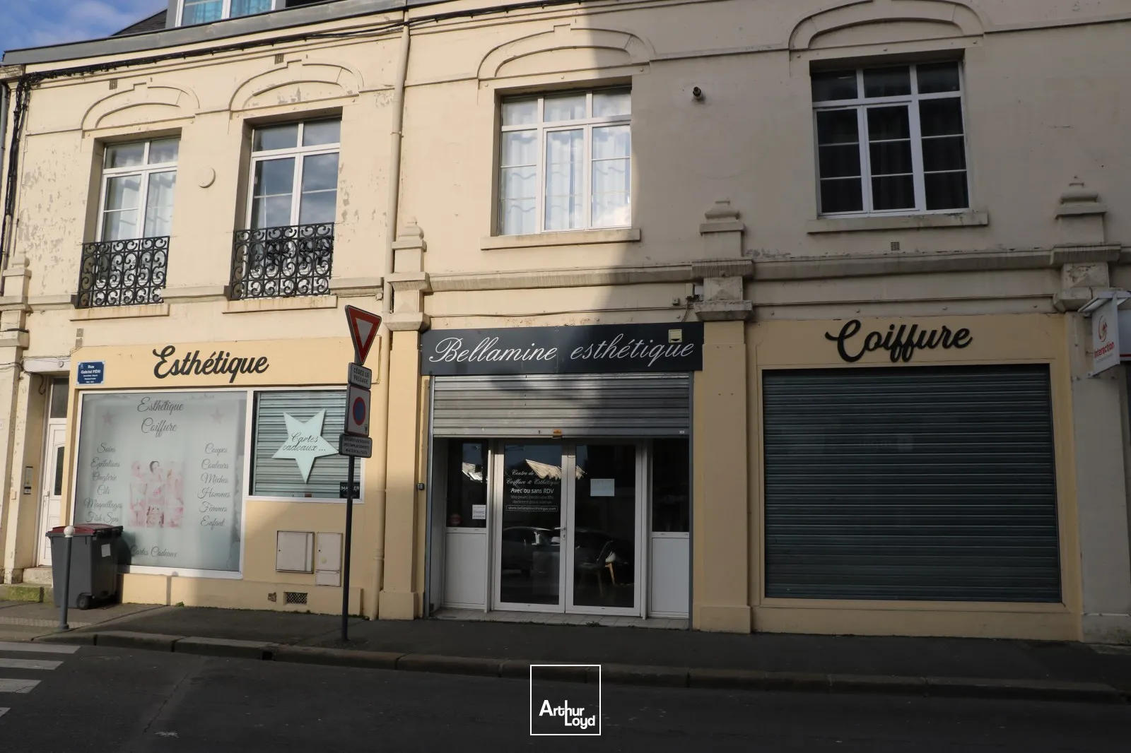 Locaux commerciaux - Location - SAINT QUENTIN - 02100 - 152-152 - 7660802