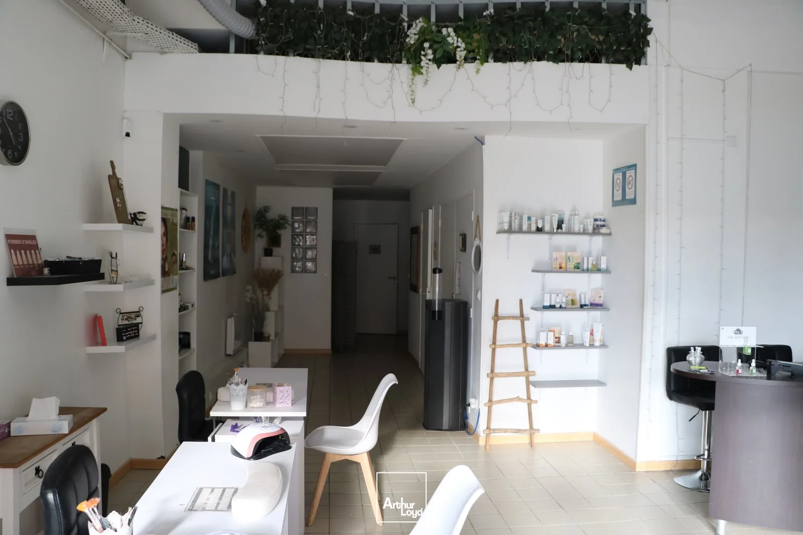 Locaux commerciaux - Location - SAINT QUENTIN - 02100 - 152-152 - 7660805