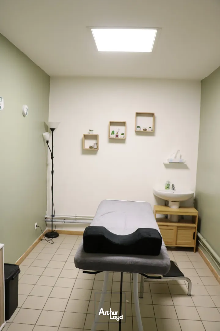 Locaux commerciaux - Location - SAINT QUENTIN - 02100 - 152-152 - 7660808