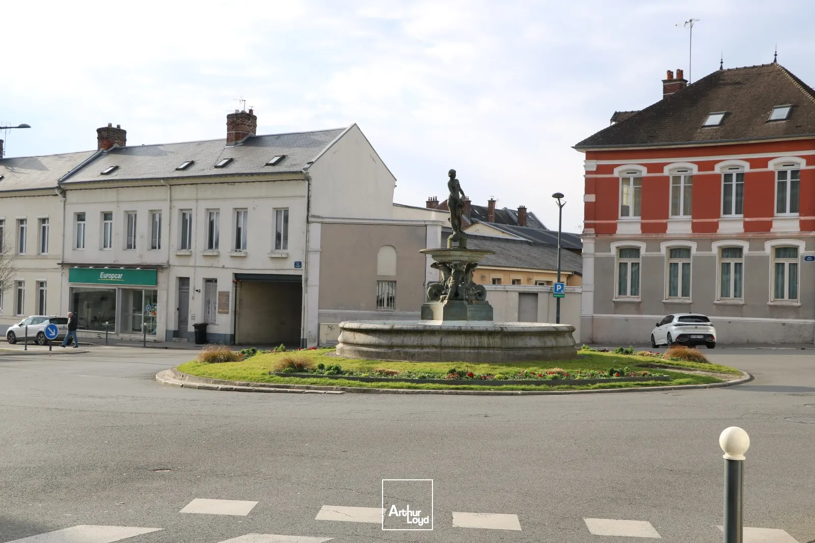 Locaux commerciaux - Location - SAINT QUENTIN - 02100 - 152-152 - 7660803