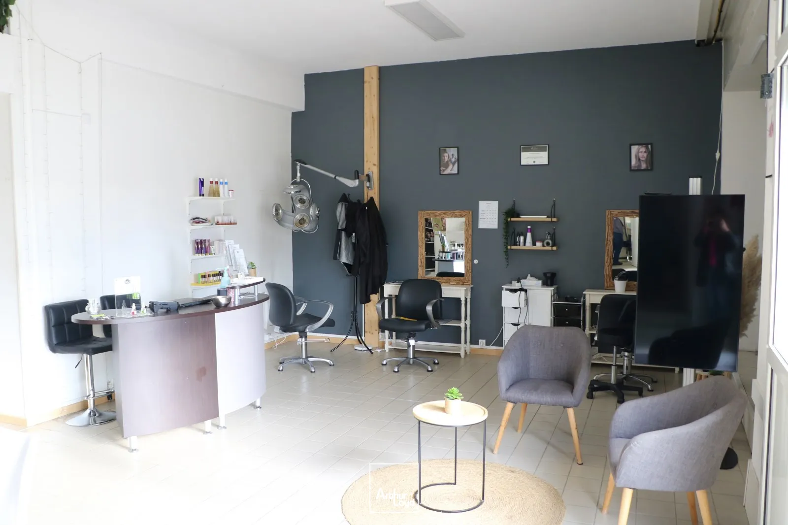 Locaux commerciaux - Location - SAINT QUENTIN - 02100 - 152-152 - 7660804