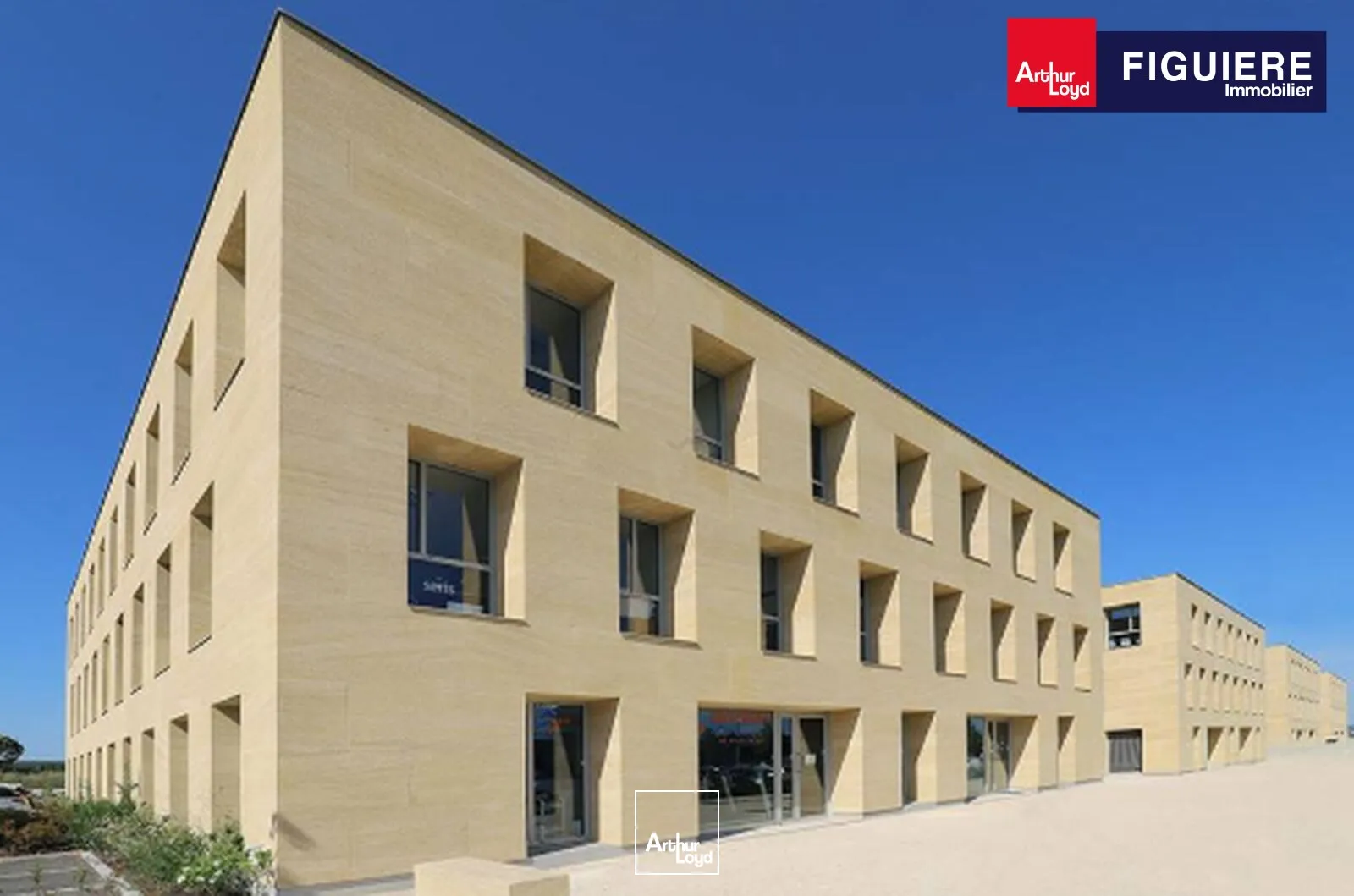 Bureaux - Location - AIX EN PROVENCE - 13290 - 557-557 - 7660822
