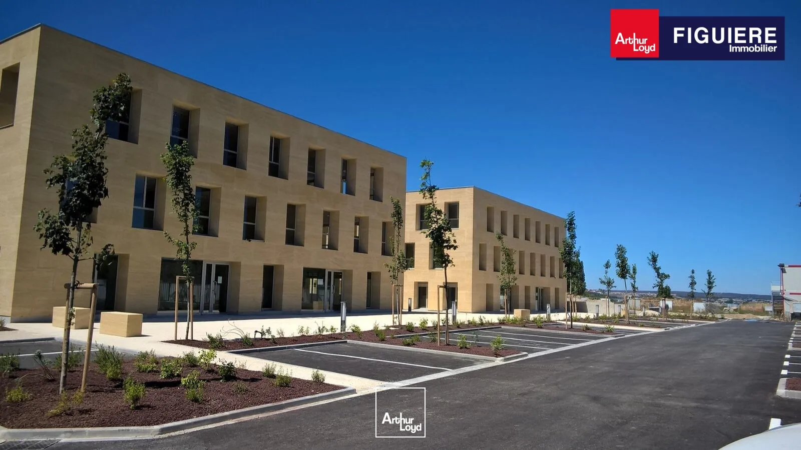 Bureaux - Location - AIX EN PROVENCE - 13290 - 557-557 - 7660834