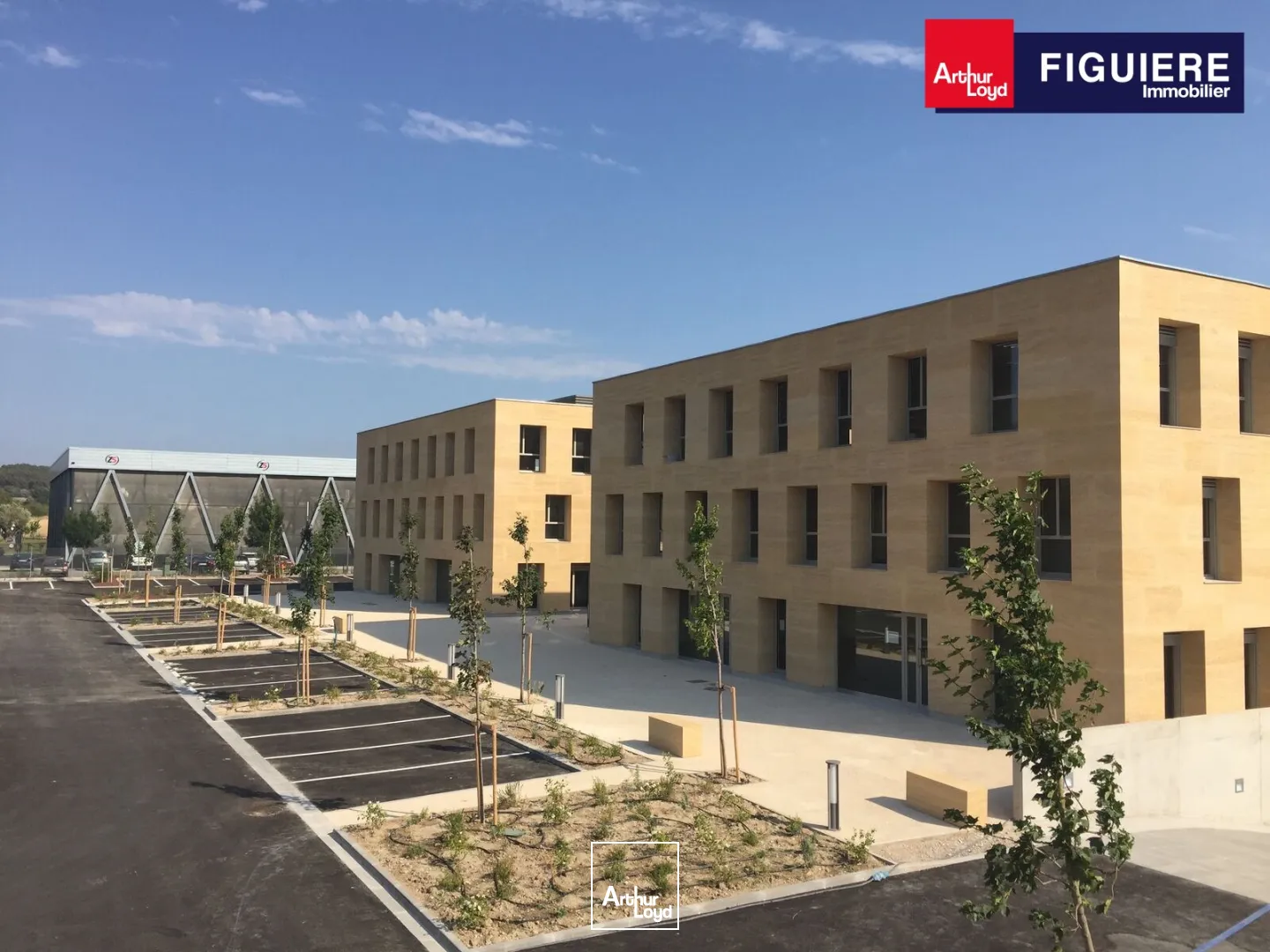 Bureaux - Location - AIX EN PROVENCE - 13290 - 557-557 - 7660823