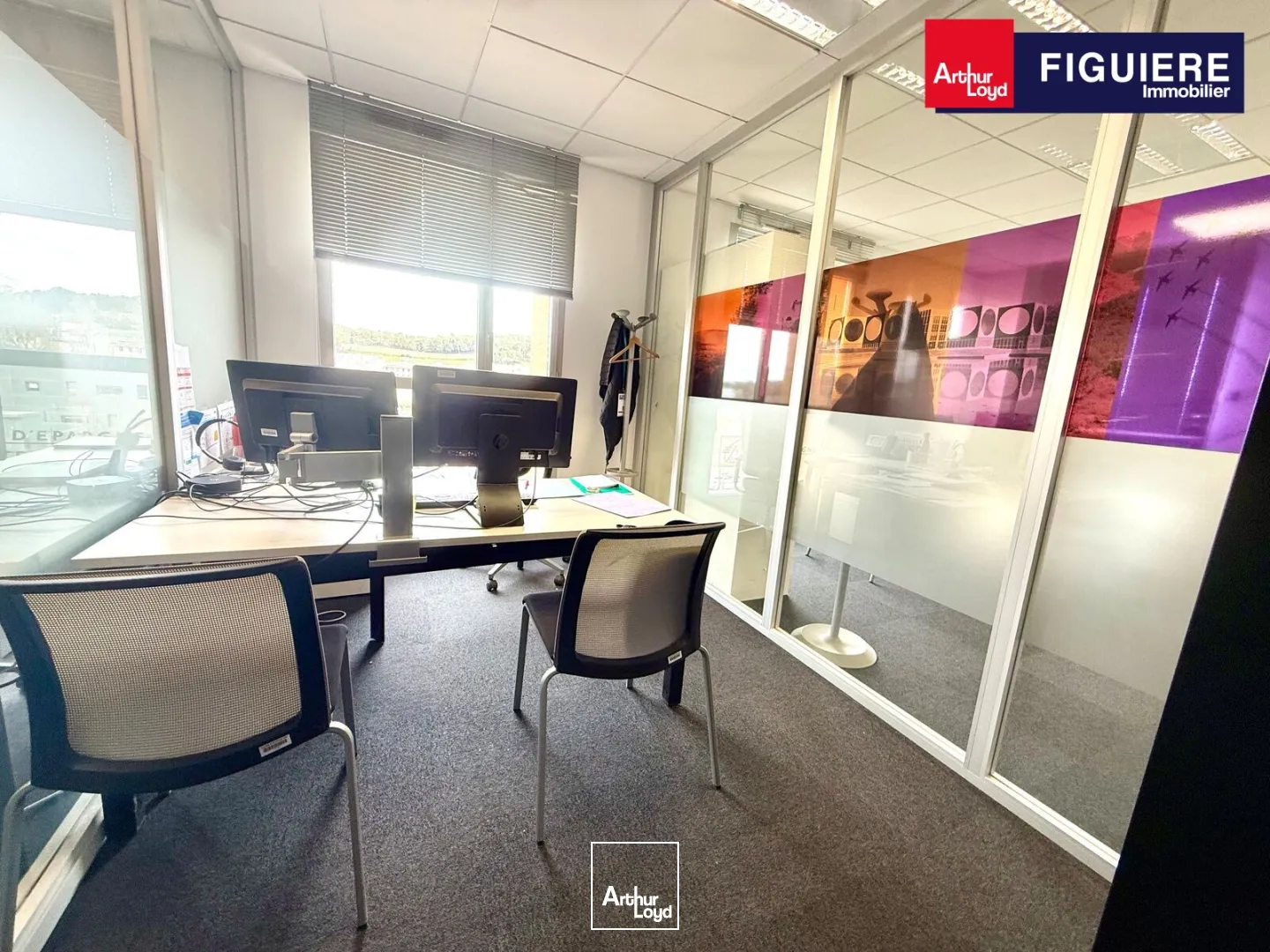 Bureaux - Location - AIX EN PROVENCE - 13290 - 557-557 - 7660831