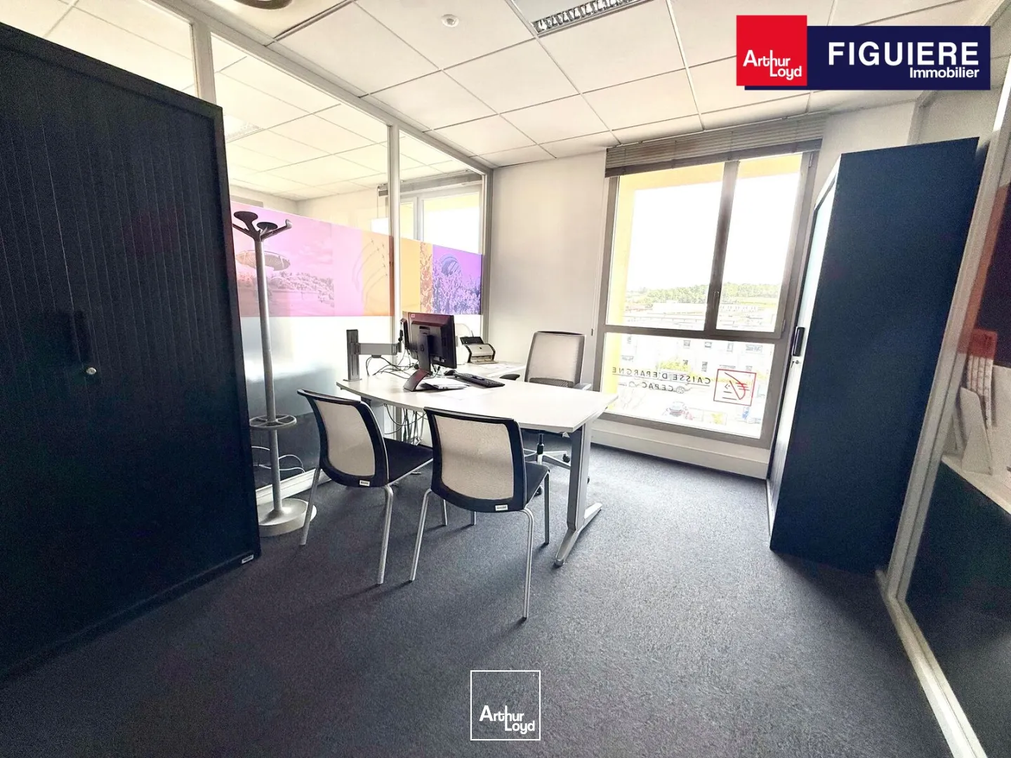 Bureaux - Location - AIX EN PROVENCE - 13290 - 557-557 - 7660829