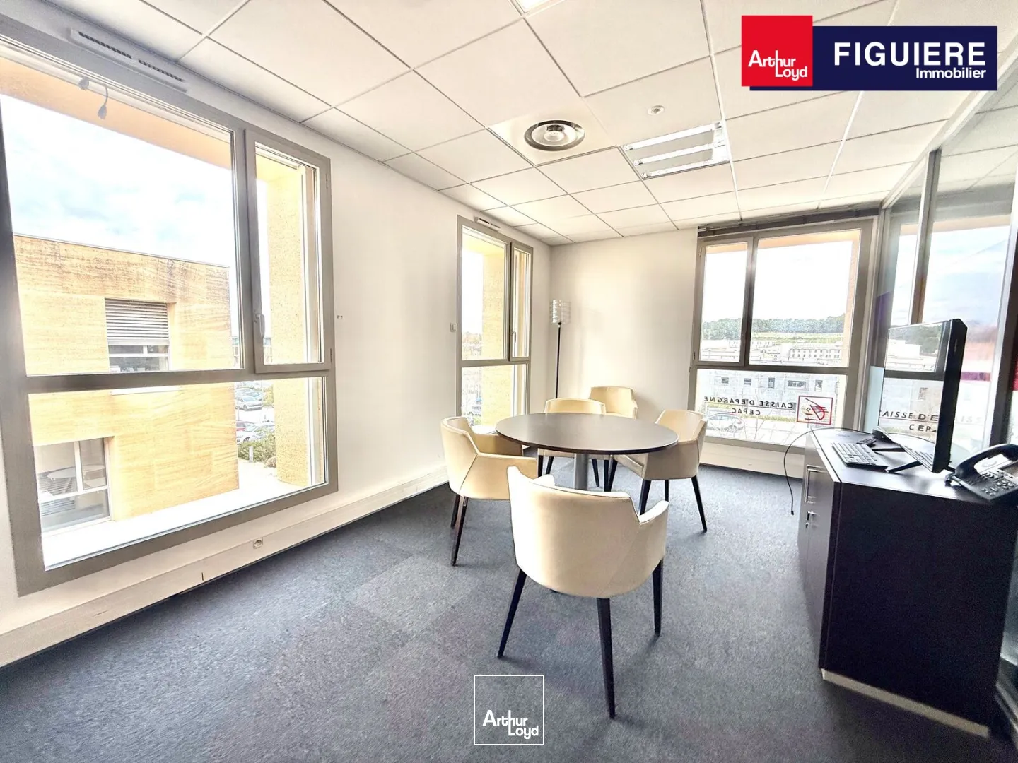 Bureaux - Location - AIX EN PROVENCE - 13290 - 557-557 - 7660826