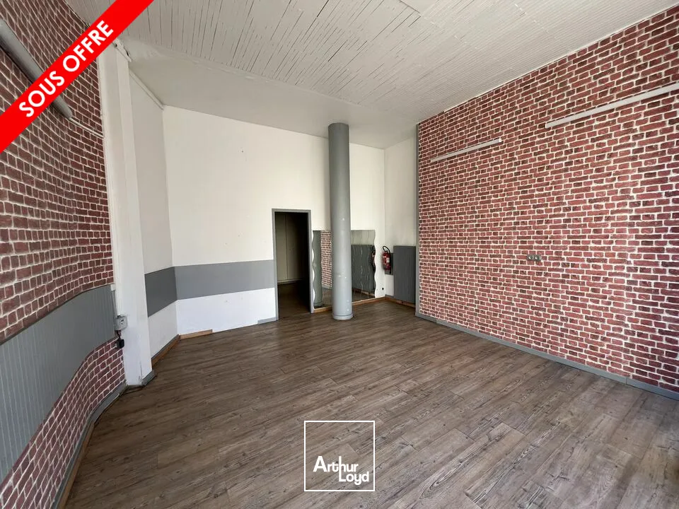 Locaux commerciaux - Location - ANGOULÊME - 16000 - 42-42 - 7660836