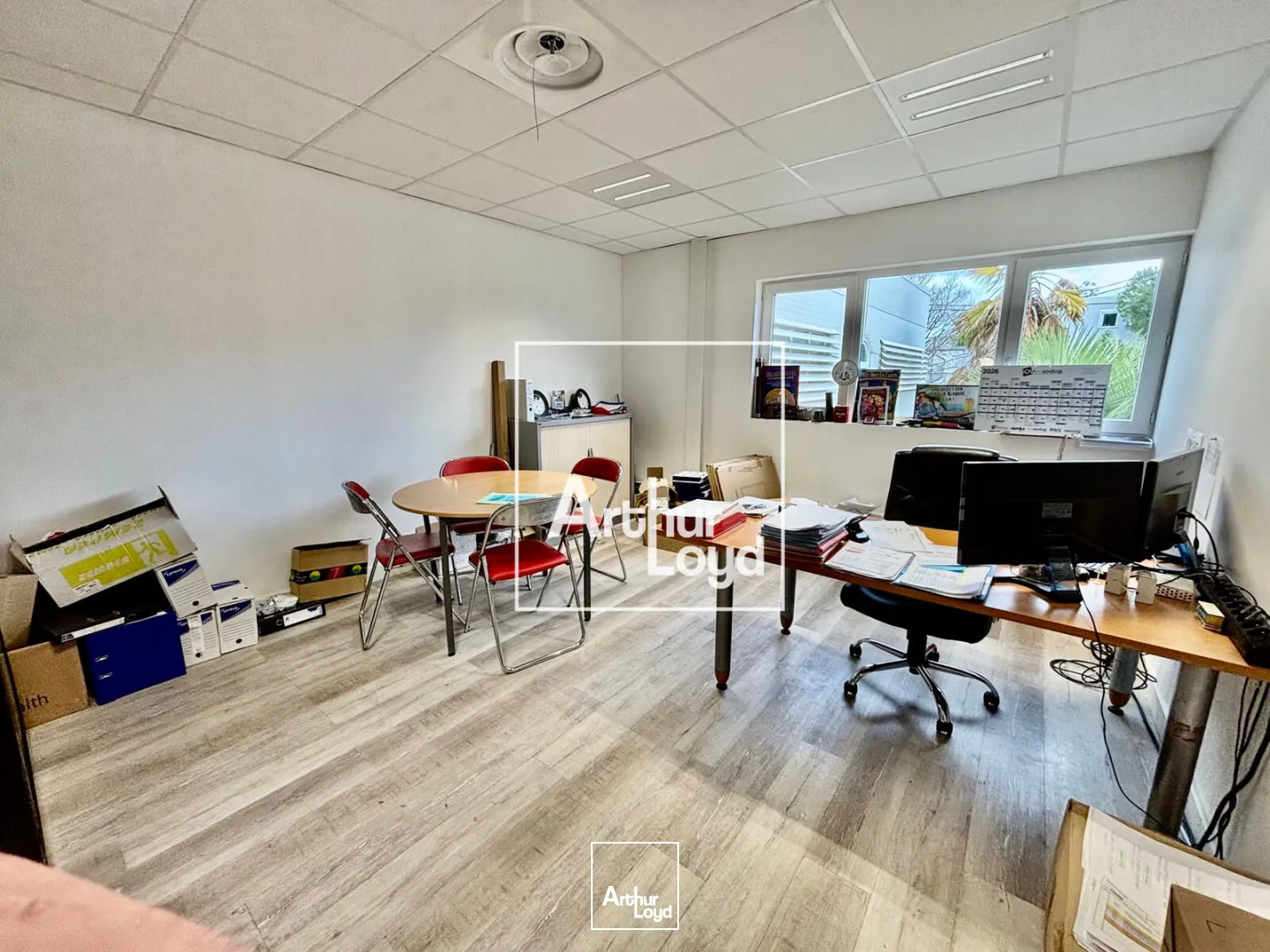 Bureaux - Location - SAINT JEAN DE VEDAS - 34430 - 600-600 - 7660846