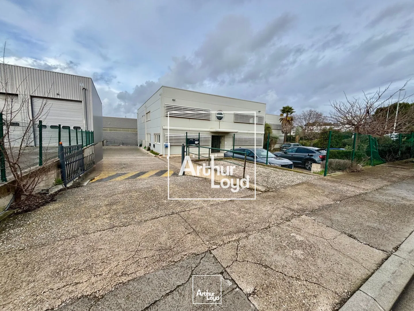 Bureaux - Location - SAINT JEAN DE VEDAS - 34430 - 600-600 - 7660843