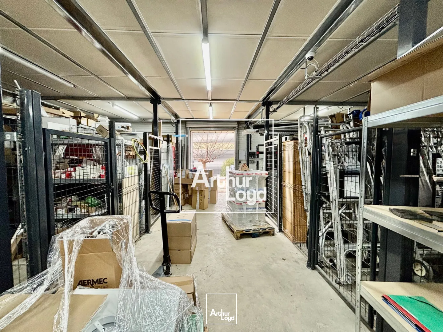 Bureaux - Location - SAINT JEAN DE VEDAS - 34430 - 600-600 - 7660855