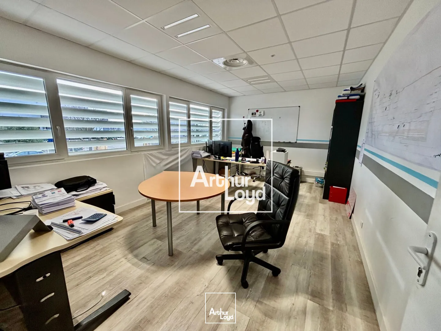 Bureaux - Location - SAINT JEAN DE VEDAS - 34430 - 600-600 - 7660849