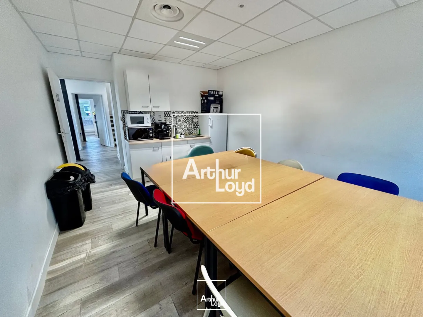 Bureaux - Location - SAINT JEAN DE VEDAS - 34430 - 600-600 - 7660851