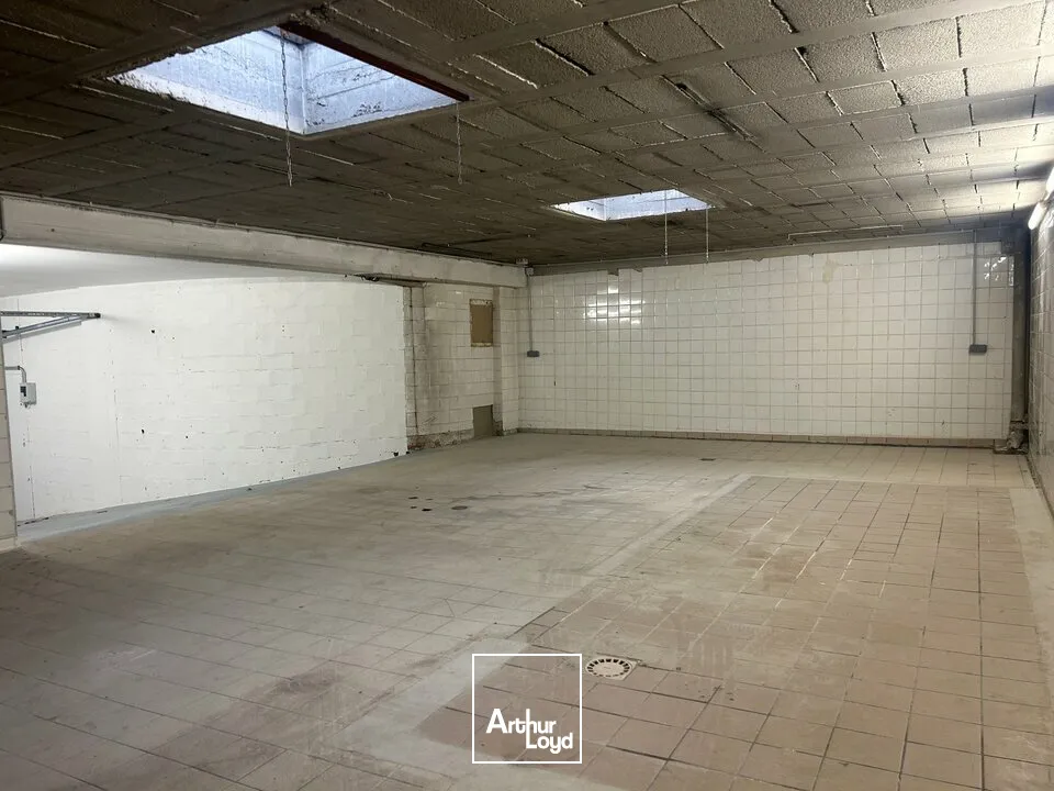 Locaux d'activité & Entrepôts - Location - VICHY - 03200 - 100-100 - 7660856