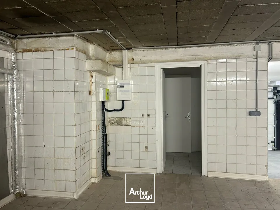 Locaux d'activité & Entrepôts - Location - VICHY - 03200 - 100-100 - 7660859