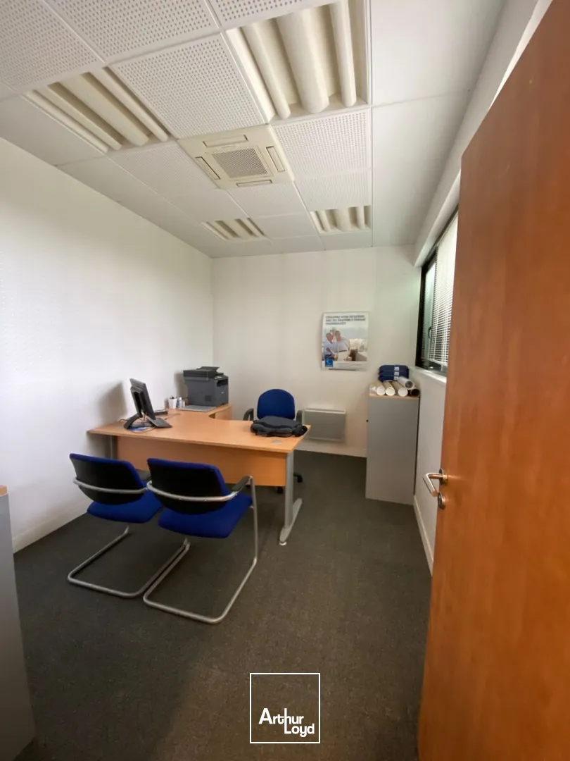 Bureaux - Location - BREST - 29200 - 154.4-154.4 - 7660865