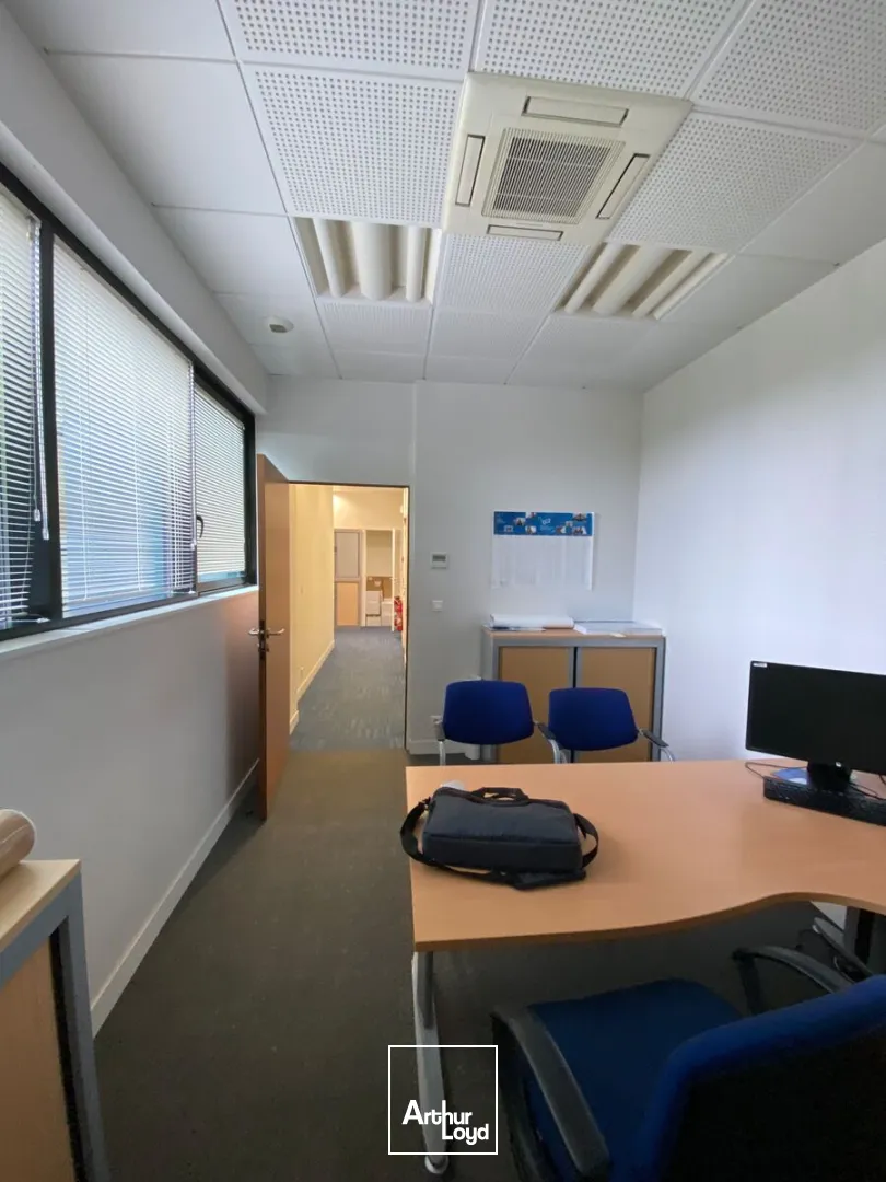Bureaux - Location - BREST - 29200 - 154.4-154.4 - 7660866