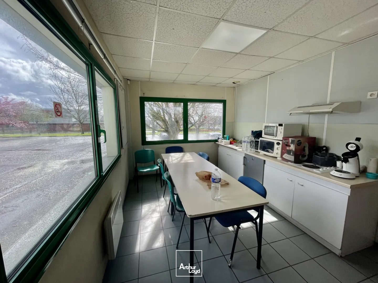 Locaux d'activité & Entrepôts - Location - ESLETTES - 76710 - 1816-1816 - 7660886