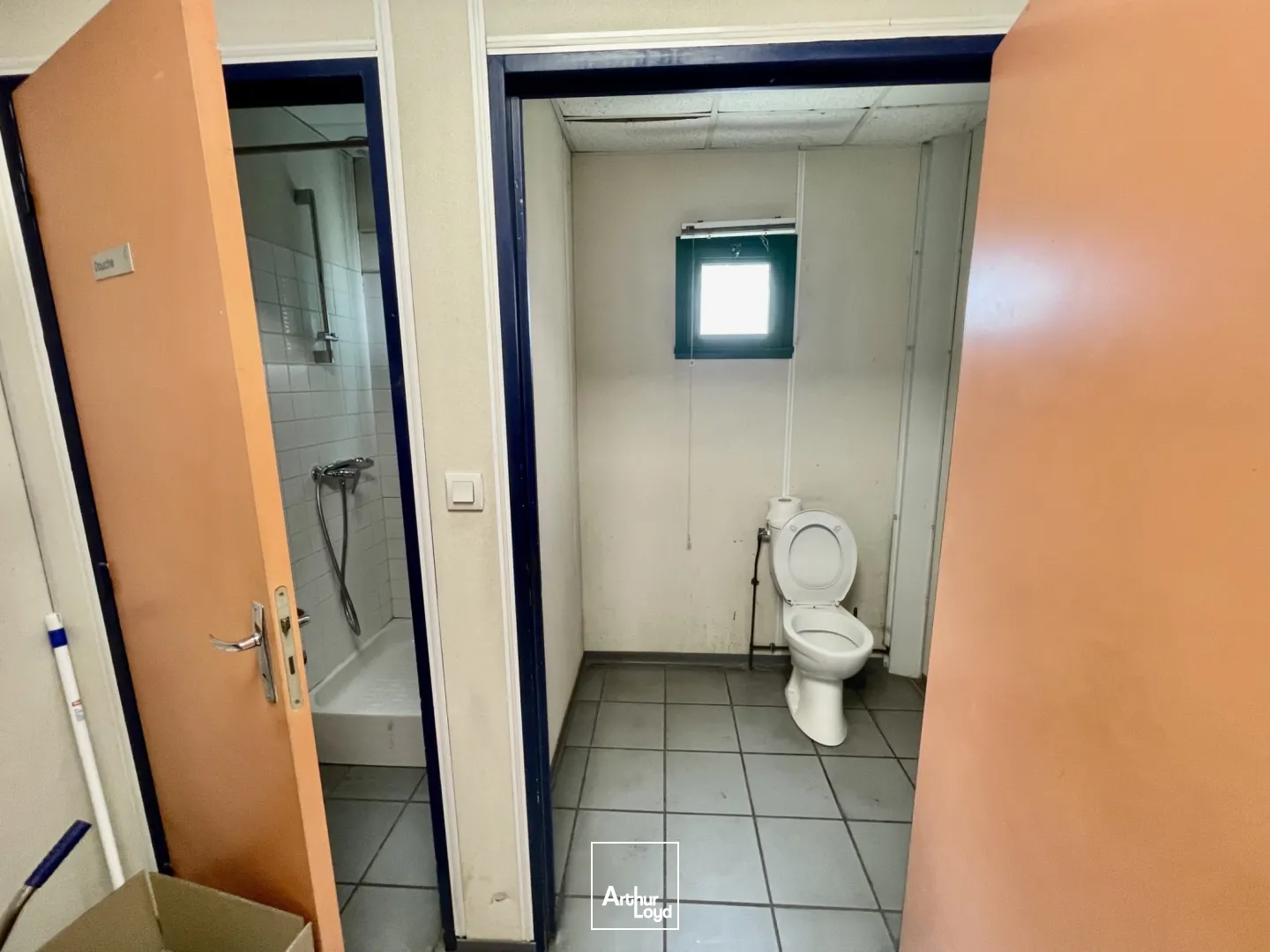 Locaux d'activité & Entrepôts - Location - ESLETTES - 76710 - 1816-1816 - 7660888