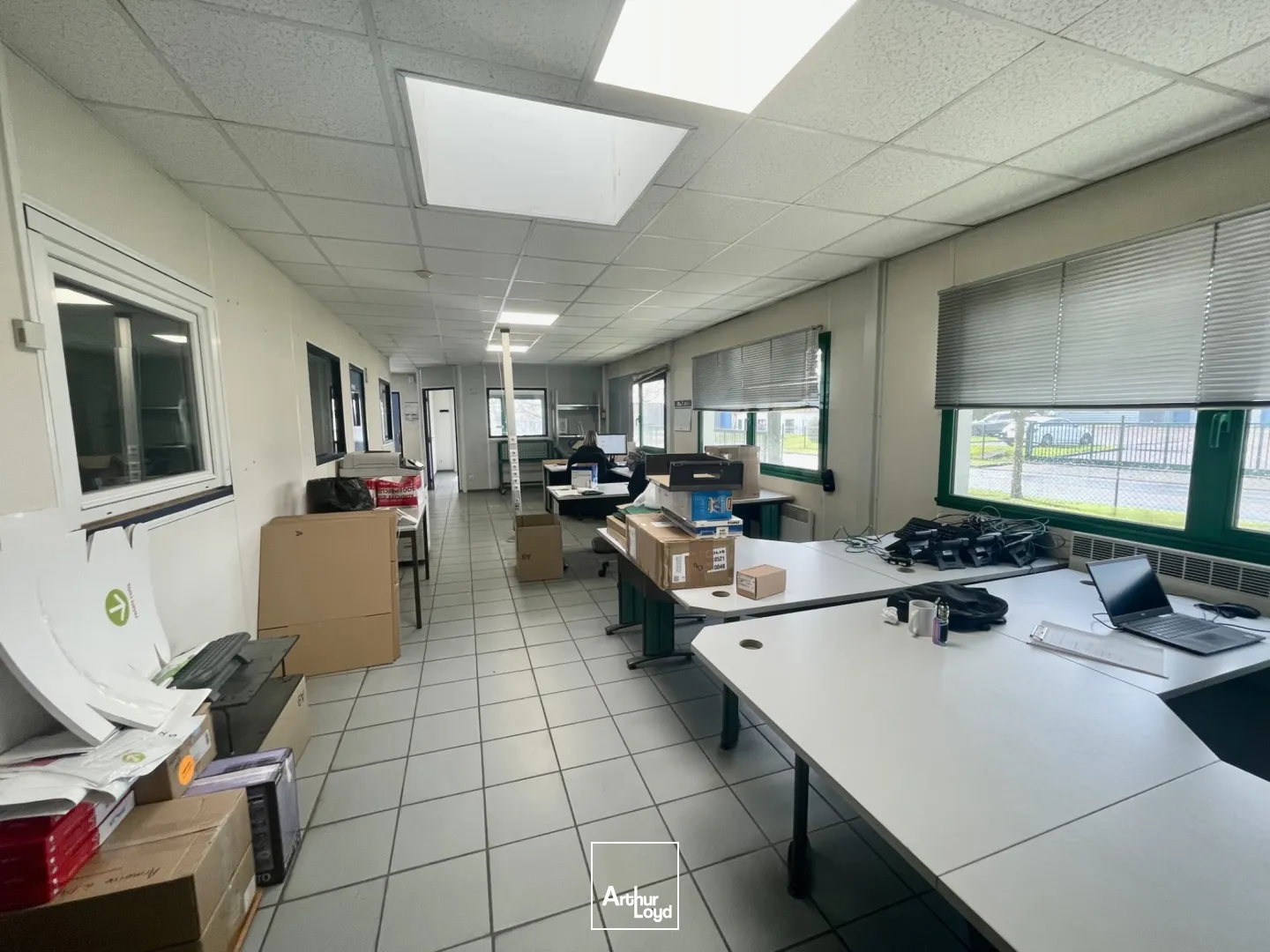 Locaux d'activité & Entrepôts - Location - ESLETTES - 76710 - 1816-1816 - 7660893