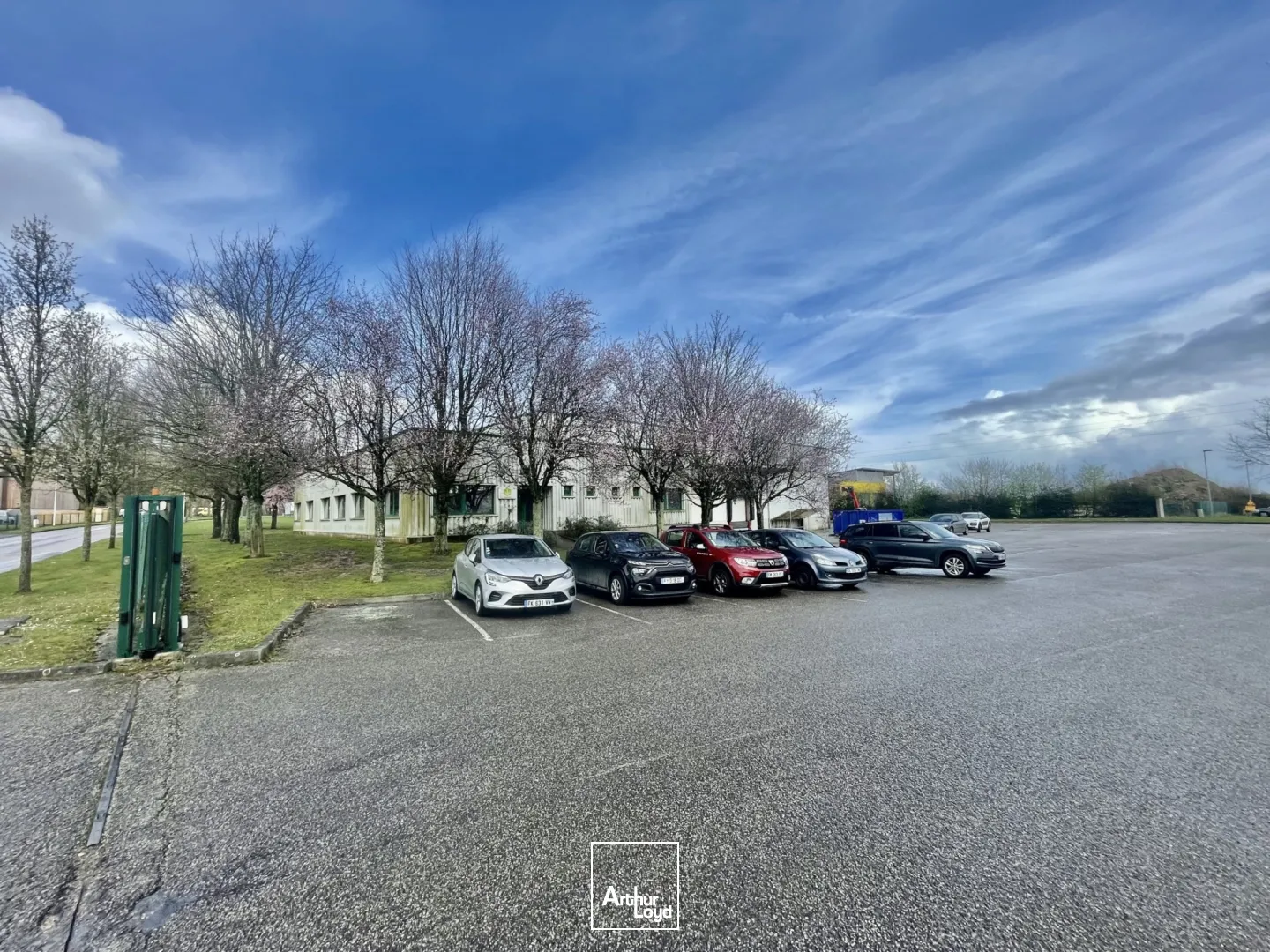 Locaux d'activité & Entrepôts - Location - ESLETTES - 76710 - 1816-1816 - 7660907