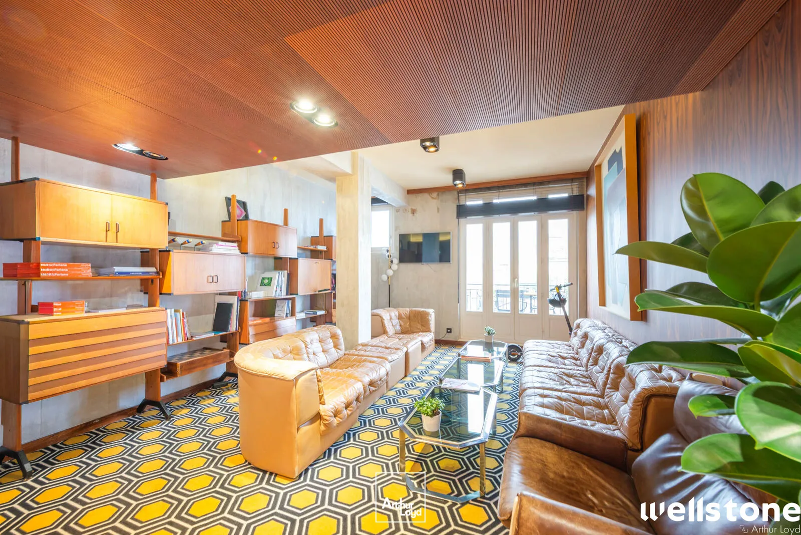 Bureaux - Location - PARIS - 75008 - 196-196 - 7660960